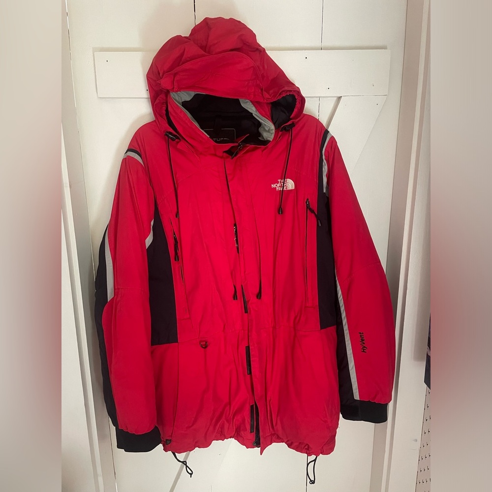 Vintage North Face Hyvent Jacket